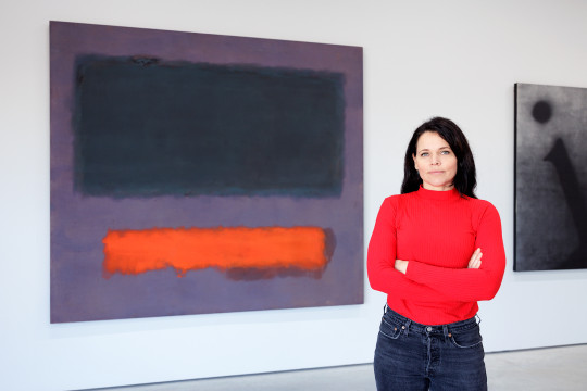 Fieke. Foto: Aad Hoogendoorn