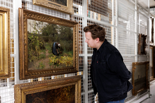 Jim. Foto: Aad Hoogendoorn