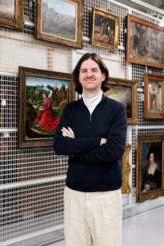 Stijn. Foto: Aad Hoogendoorn