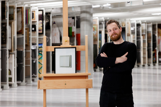 Ruben. Foto: Aad Hoogendoorn