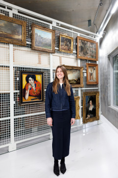 Annemijn. Foto: Aad Hoogendoorn