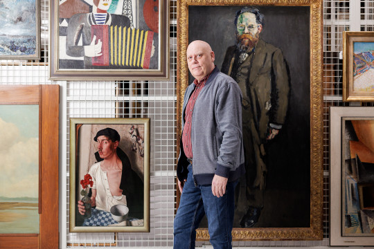 Ton. Foto: Aad Hoogendoorn