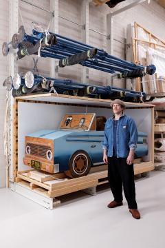 Matthias. Foto: Aad Hoogendoorn