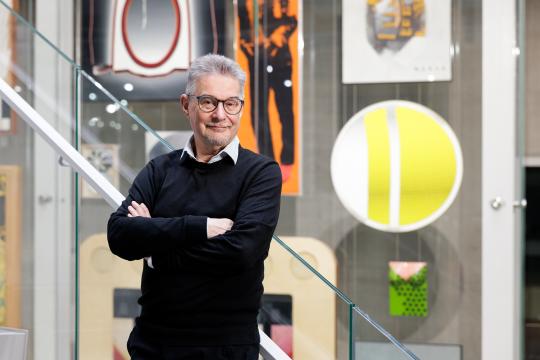 Fred. Foto: Aad Hoogendoorn