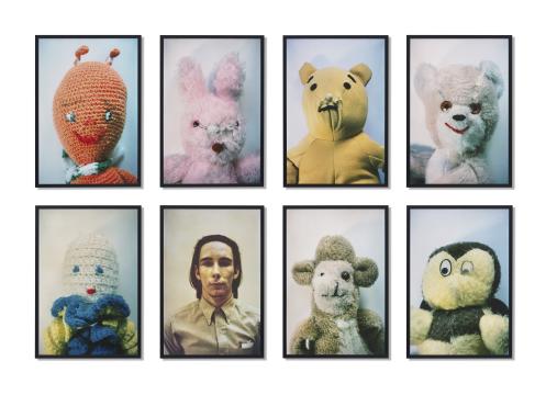Mike Kelley, Ahh...Youth! (1991). Collection Museum Boijmans Van Beuningen, Rotterdam / Photography: Studio Tromp