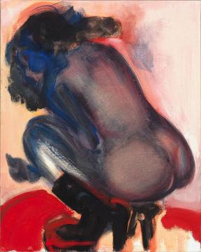 Marlene Dumas, You Too, 2000. Bruikleen Stichting Museum Boijmans Van Beuningen. Aankoop met steun van Kalhorn/Timmermans Fonds, 2009