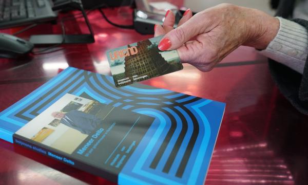 Korting in de Depot Store