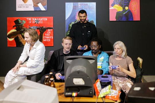 foto: Aad Hoogendoorn