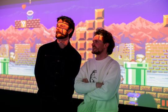 foto: Aad Hoogendoorn