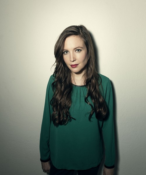 Ellen Deckwitz. Foto: Marc Deurloo