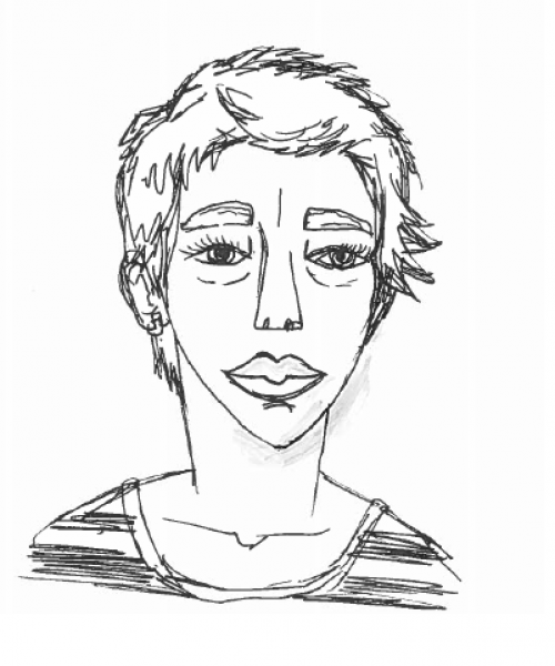 Mienke Simon Thomas, curator of decorative arts and design. On the basis of the accumulated data, Mienke decides which pieces of lace we want to retain in the collection and which pieces we do not