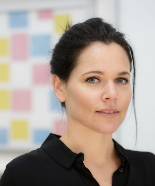 Fieke Dieleman - Programmamaker - dieleman@boijmans.nl