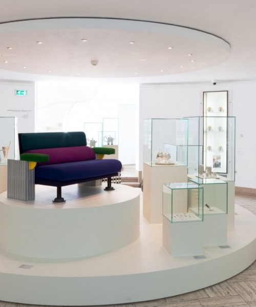 Dankzij het Kalhorn/Timmermans fonds is het museum nog vele jaren in staat om te bouwen aan de verrijking van de collectie zilver en internationaal hedendaags design. Zilver is de passie van Jaap Timmermans. Samen met zijn partner Joop Kalhorn richtte hij in 2009 een fonds op naam op, met als speciaal doel de aankoop van zilver en hedendaagse design voor het museum. Een belangrijke reden voor hen om het fonds op naam op te richten was om iets tastbaars achter te laten.