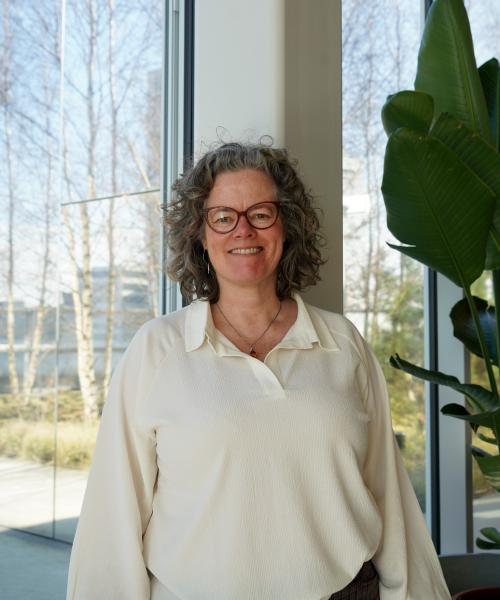 Yvette Stallinga - Hoofd Publiekszaken - yvette.stallinga@boijmans.nl