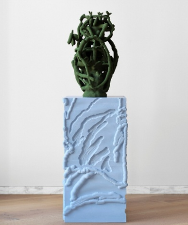 Audrey Large, Flowstone FSV251 2, 2025