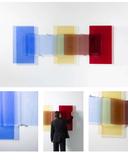 Studio RenS, Glass Ensemble XXL #001, 2025