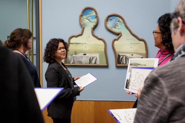 Ongezien Boijmans - museumrondleidingen die alle zintuigen aanspreken