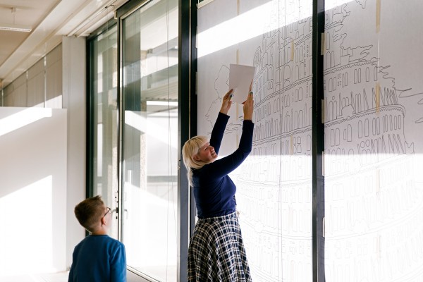 Inloopworkshops BABEL