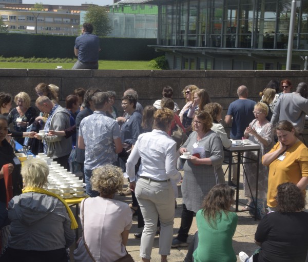 Een geslaagde middag