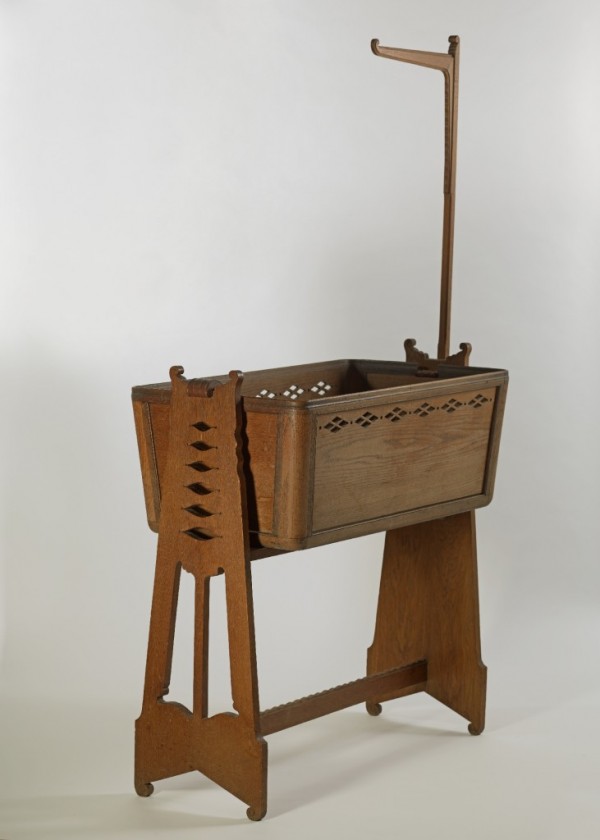 Wieg van W.H. Gispen