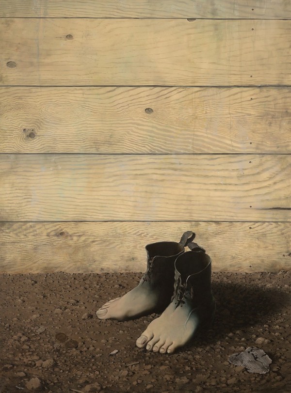 An Belgian Surrealist