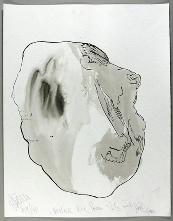 Verlasse die Poesie_(Kehre zurück in die Gosse) - ManfreDu Schu