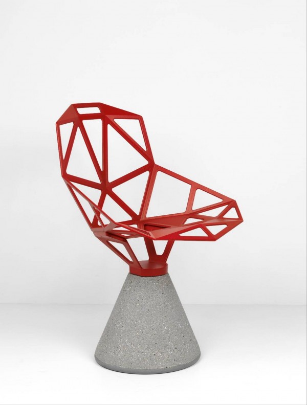 Chair PUBLIC_One - Grcic