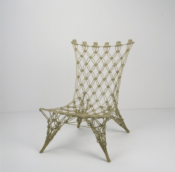 Knotted Chair – Marcel Wanders