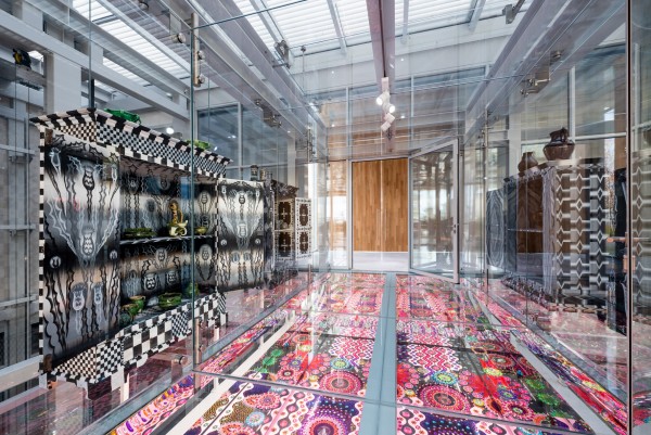 Stimulate your senses in Depot Boijmans Van Beuningen