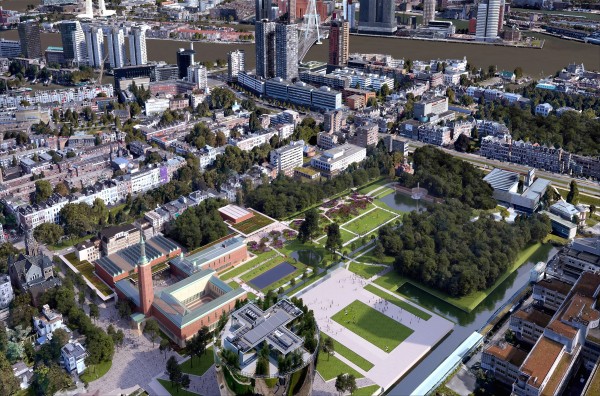 The museum of the future