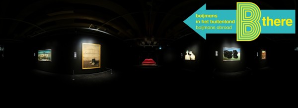 Boijmans in het Buitenland