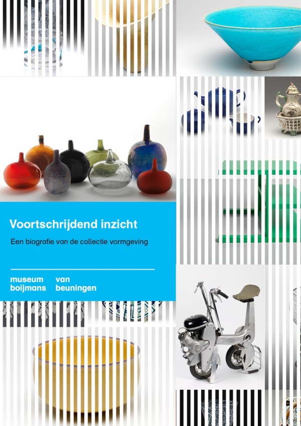 A biography of the Boijmans design collection by Mienke Simon Thomas (2022)