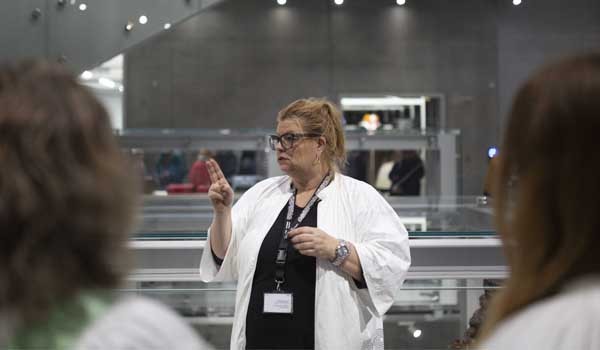 Art & Culture with Sign Language