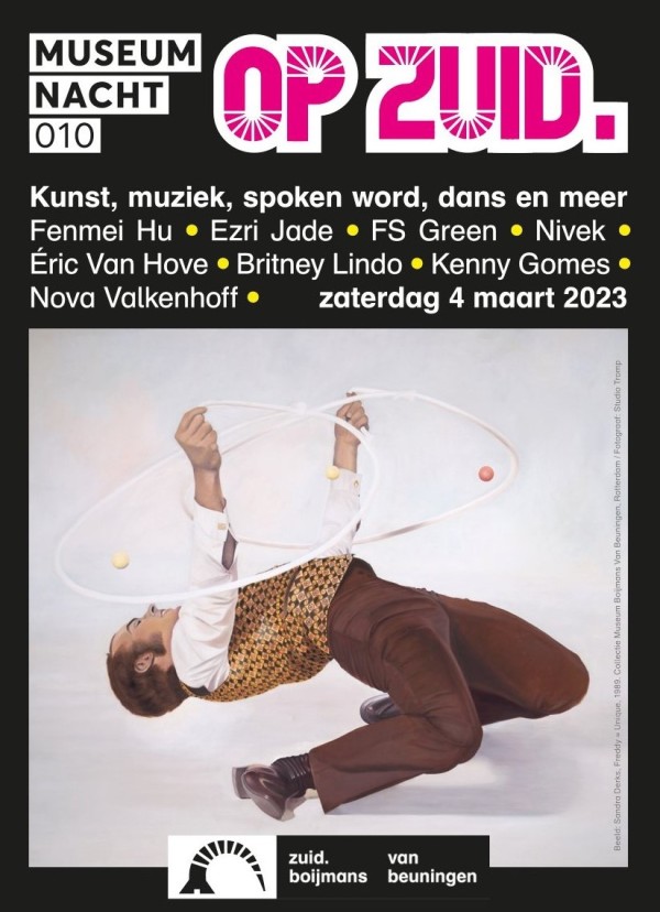 Museumnacht010 x Zuid.