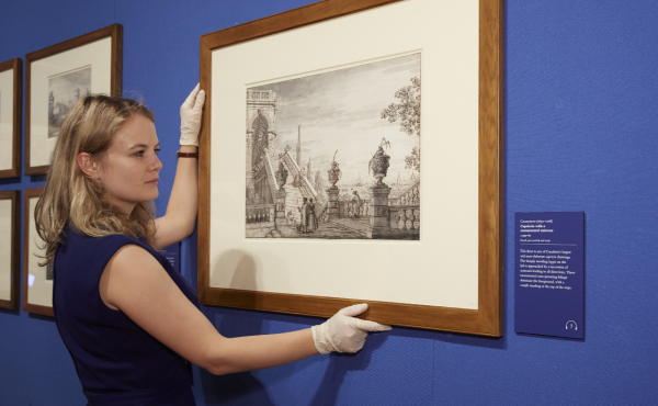 Boijmans Backstage: Rosie Razall