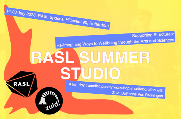 RASL Summer Studio 2023