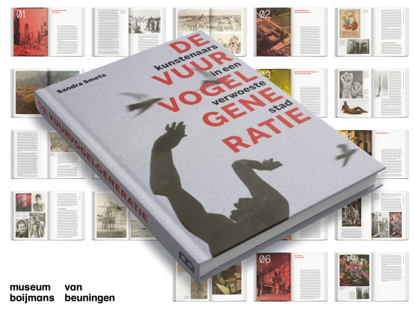 New release: The Firebird Generation by Sandra Smets