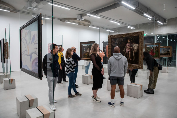 Hoogtepunten uit de collectie