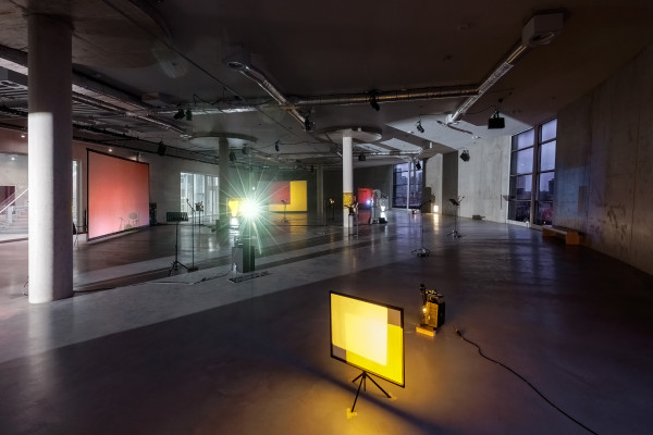 VOICE ENGINE & Hear, There Where the Echoes Are