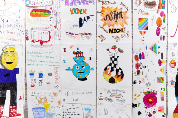 Workshop Family of Objects