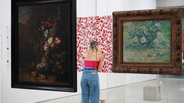 Hoogtepunten uit de museumcollectie