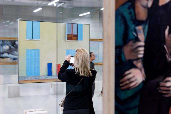 Tijdelijke tentoonstelling: Marisol