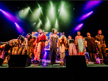 Donderdag 17 april - Mensen Zeggen Dingen