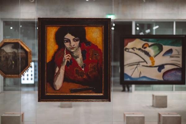 Depot + Renilde ticket