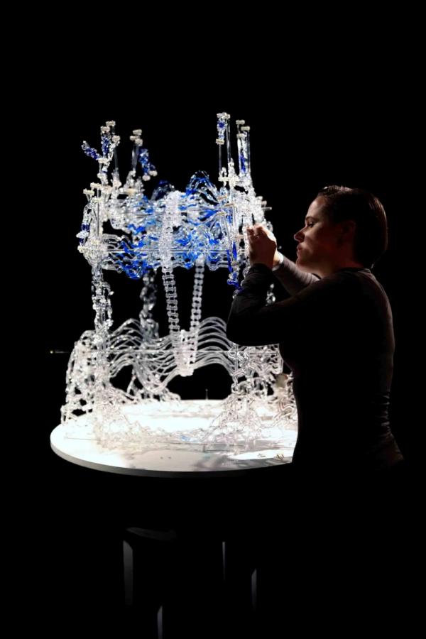 Blazen, voelen, luisteren… en meedoen.