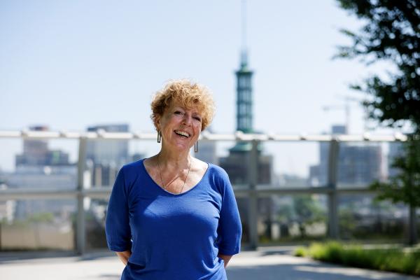 Kunst kan raken. Ontroeren. Verbijsteren