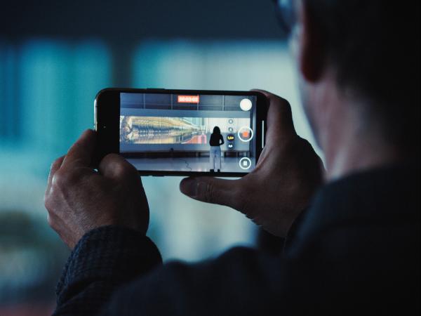 Digitale kunst gerestaureerd