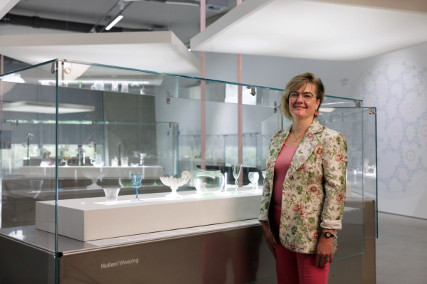 De liefde van Gerard van 't Hoff voor kunst en voor het museum blijft met zijn nalatenschap voor altijd op een bijzondere manier voortleven.