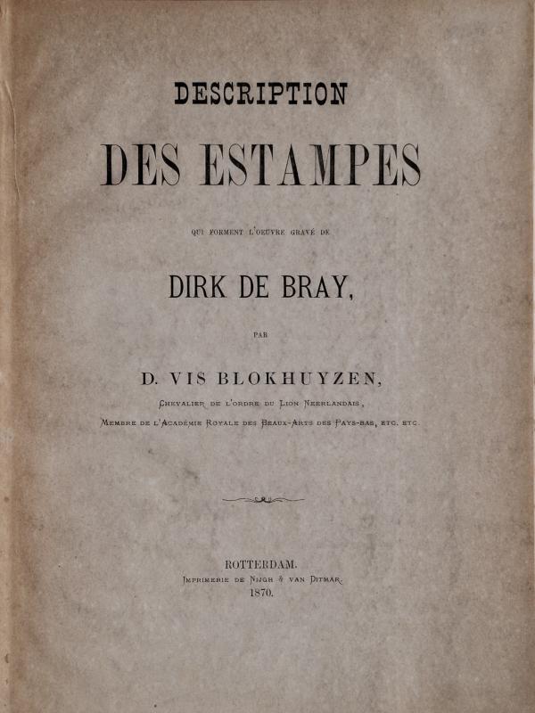 De bron van de Boijmans bibliotheekcollectie