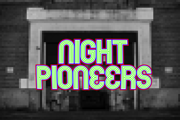 EXPORT X BOIJMANS: NIGHT PIONEERS